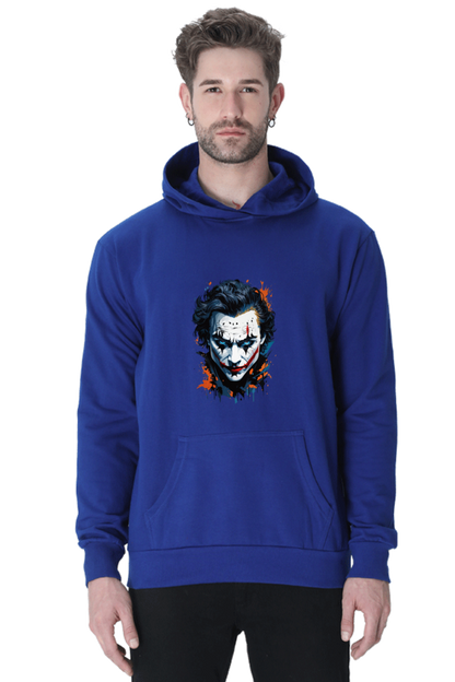 Joker Graphic Hoodie – Unleash Your Inner Chaos!